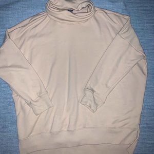 Aerie Turtleneck Sweatshirt